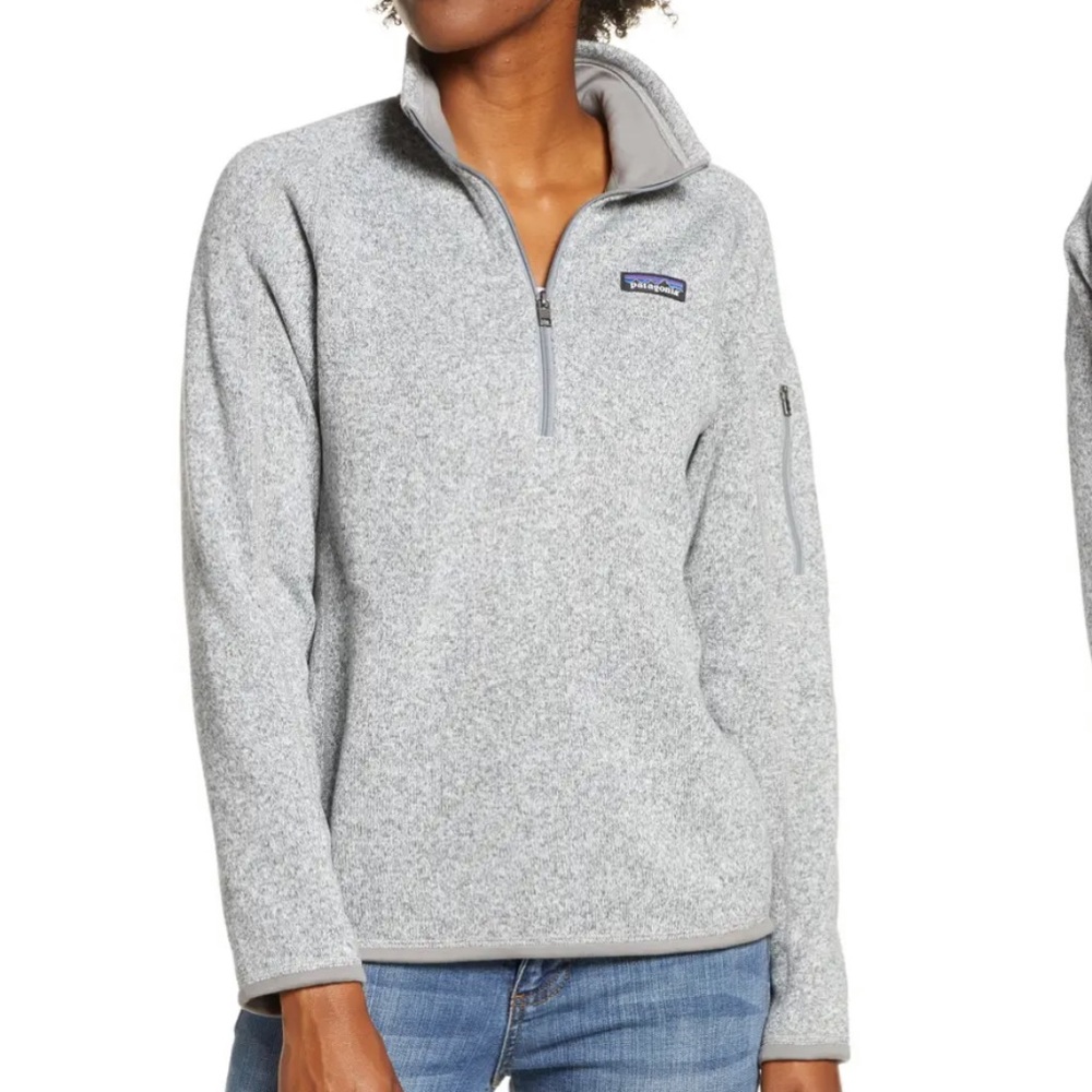 Women’s size Large Patagonia Sweater Fleece Jacket